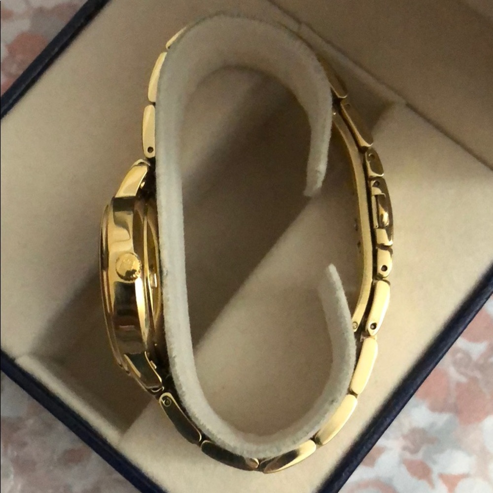 Authentic Givenchy Paris Heartbeat Skeleton Watch - Picture 4 of 8